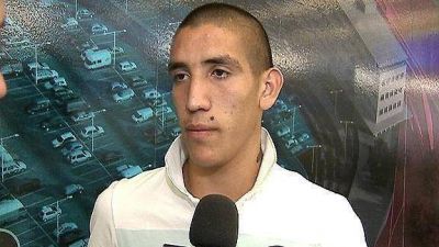 Asaltan a delantero Centuri�n y a su novia y le roban su auto en Avellaneda