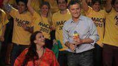 Michetti: �Estaba segura de que �l iba a respetar mi convicci�n�