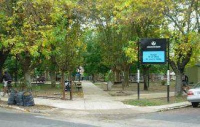 Proponen un programa para mejorar las plazas quilme�as