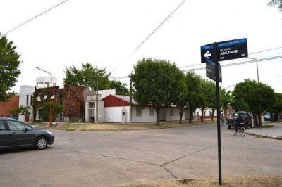 La Municipalidad inici� los trabajos para colocar cuatro nuevos sem�foros