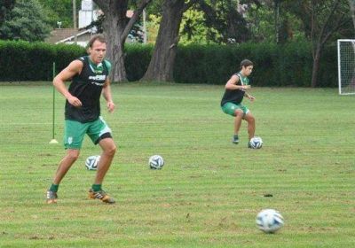 Luciano Civelli contin�a con la pretemporada en Banfield