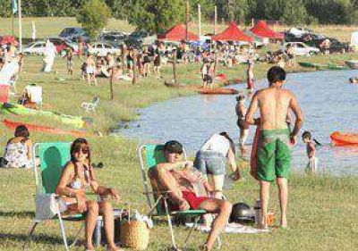 Un 30 % m�s de concurrencia que el a�o pasado hubo en la primera quincena de enero