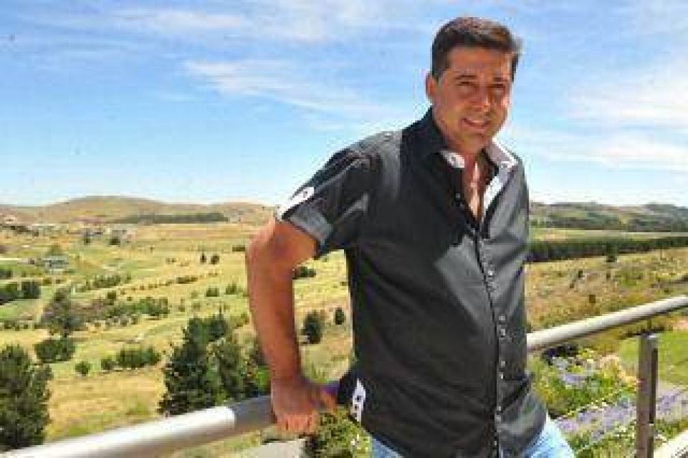 Angelici, ilusionado con la reelecci�n y con un Boca protagonista