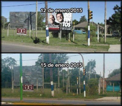 Empleados de los Bruera atacaron a militantes de Sergio Massa