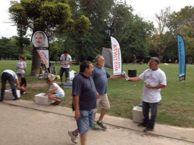 Arteaga present� 