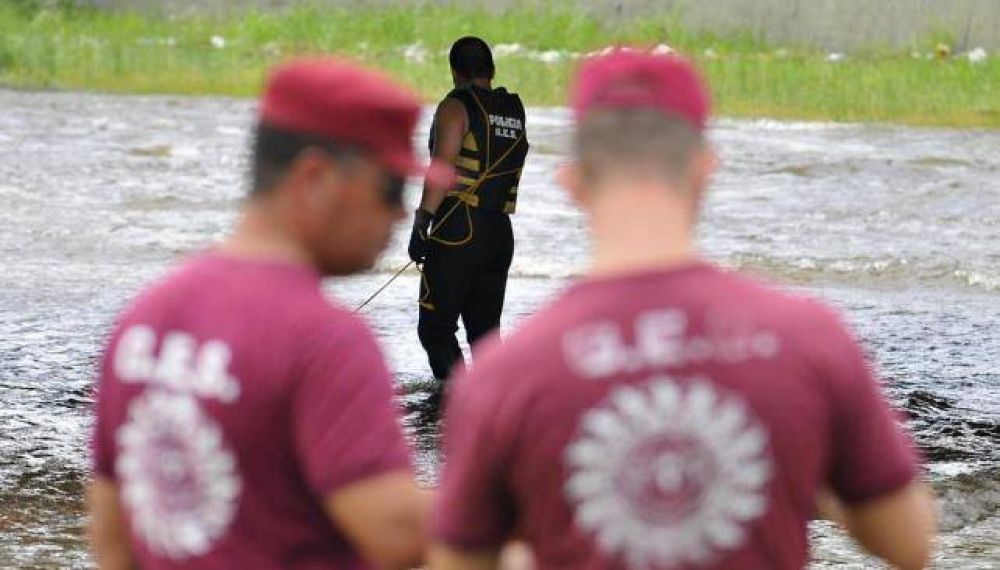 Joven ahogado cerca de La Cruz se convirti� en la quinta v�ctima en una semana