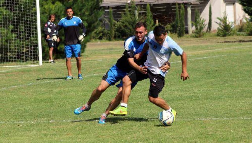Belgrano venci� a Almagro en un amistoso