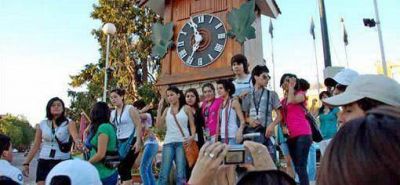 Carlos Paz vuelve a a vivir otro 