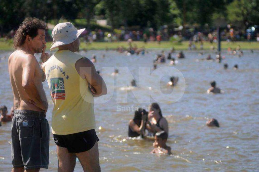 Verano 2015: los guardavidas piden medidas de seguridad
