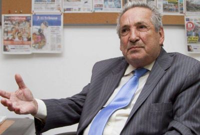 El abogado de Mazzone: 