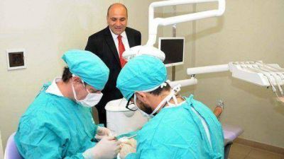 Manzur: �Hay que continuar con esta pol�tica�