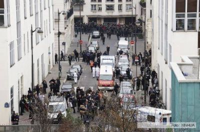 Ser o no ser Charlie Hebdo: esa es la cuestin en Francia