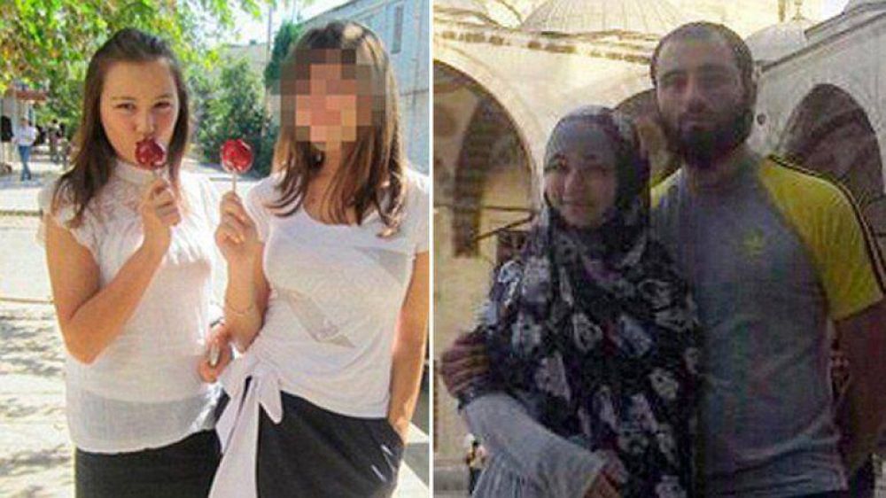 Caso testigo: vesta minifalda, pero se cas con un yihadista y se inmol embarazada