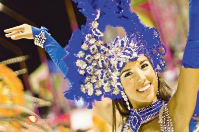 Más de 60.000 personas vivirán hoy el carnaval