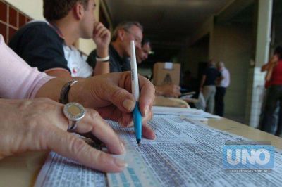 El GEN convoca a internas