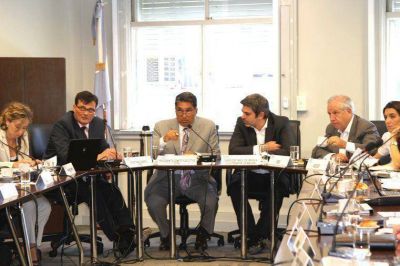 Entre R�os estuvo en la reuni�n del Consejo Federal de Energ�a