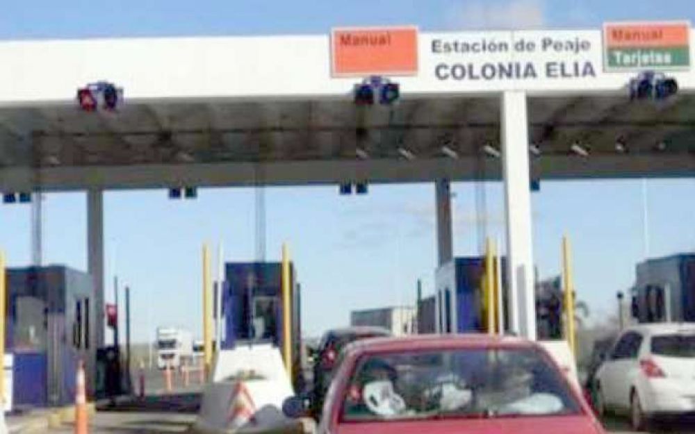 Gran movimiento en el comienzo de quincena