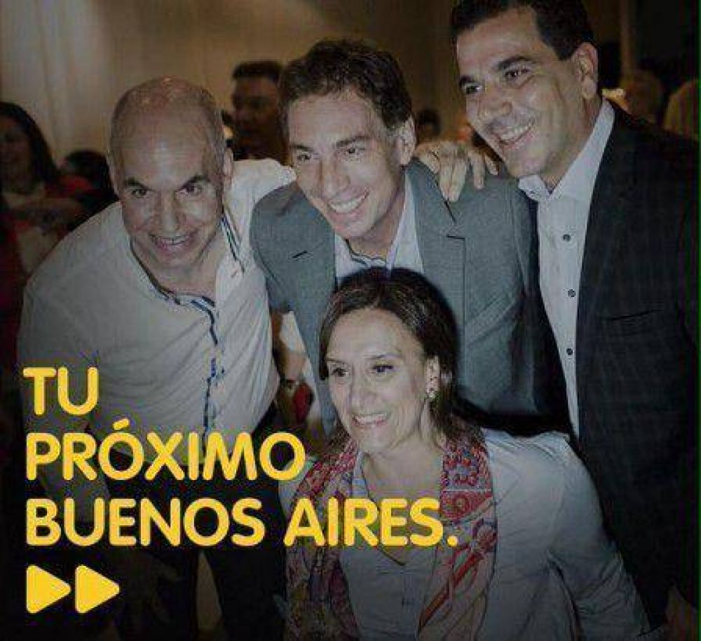 Michetti enciende las internas del PRO