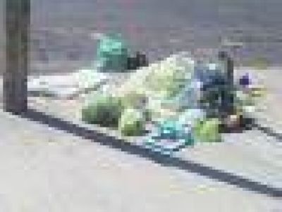 Jos� C. Paz es un basural: No hay recolecci�n domiciliaria
