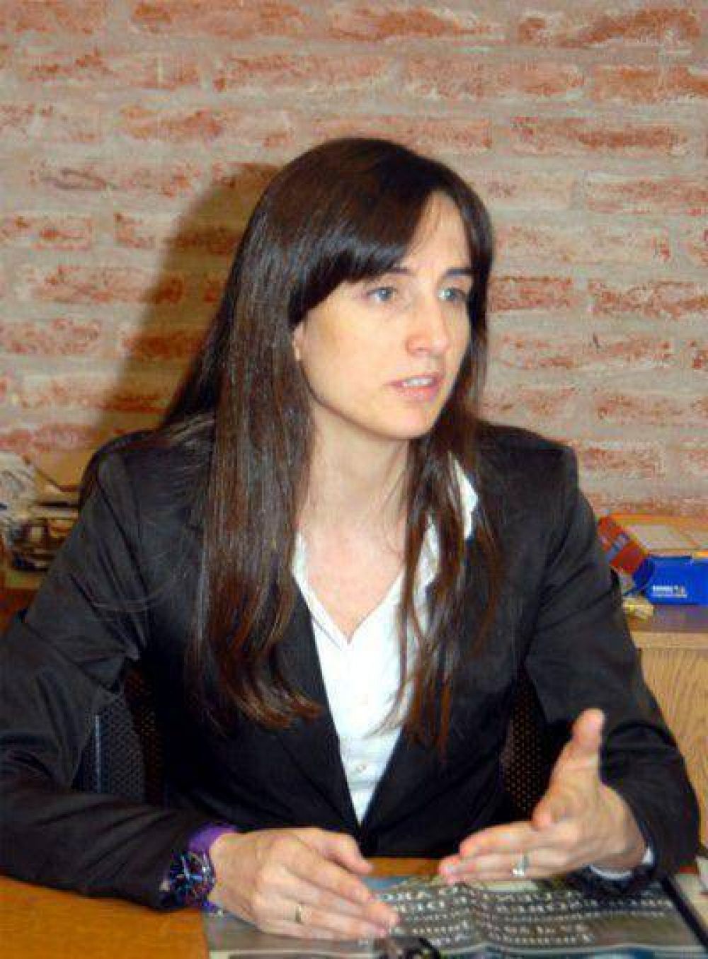 SERVICIO PENITENCIARIO FIRM� UN CONVENIO CON FASTA