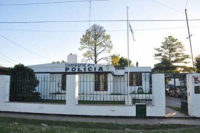 Menor sufri� un disparo en la nuca cuando habr�an estado robando en una vivienda