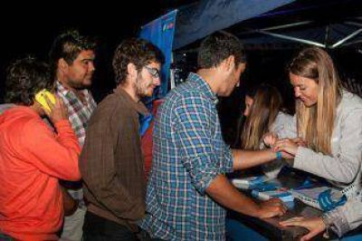 Operativo Cervecer�a Quilmes: el 93% de los j�venes aceptar�a ser Conductor Designado