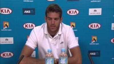 Juan Mart�n del Potro no jugar� el Abierto de Australia