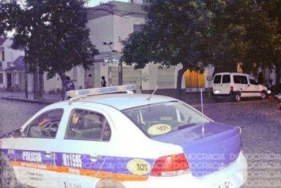Por los arrebatos, resurge el reclamo de c�maras de seguridad en los barrios