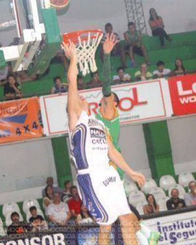 Gran victoria de Argentino en Concordia