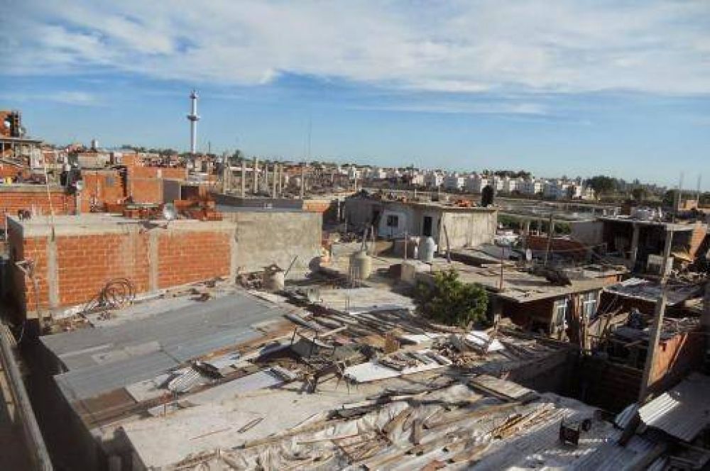 El Gobierno porte�o fue intimado a brindar agua potable y recolectar la basura en un asentamiento
