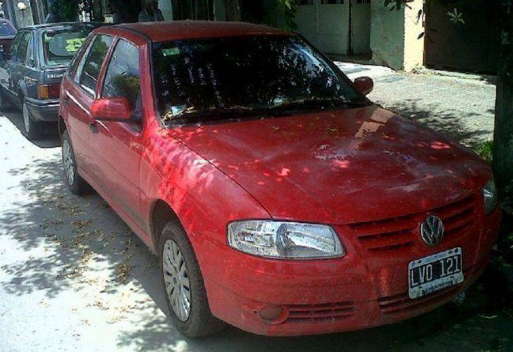 Fue a una 
