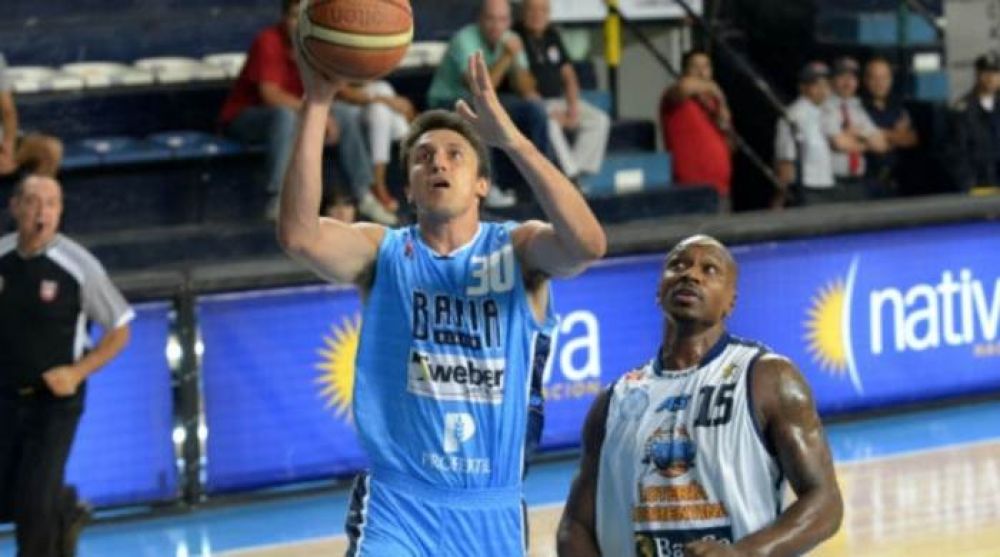 Bah�a Basket venci� con la �ltima pelota a Regatas en el Casanova