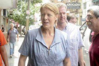 Para Stolbizer, el kirchnerismo buscar� en el Congreso 