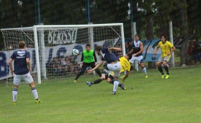 Gimnasia aprob� el primer examen de la pretemporada     