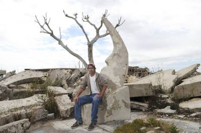 Viaje a la desolaci�n: Epecu�n, el balneario fantasma