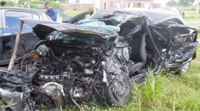 Un flagelo que no para: cuatro muertos por accidentes de tr�nsito en Salta