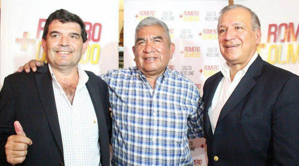 La f�rmula Romero-Olmedo en Campo Quijano