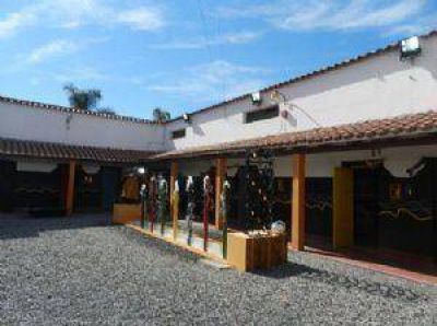 Se inaugura la Casa del Carnaval de Rosario de Lerma