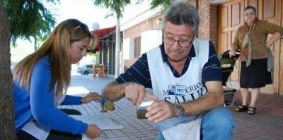 En febrero, se realizar� el tercer monitoreo de dengue en C�rdoba