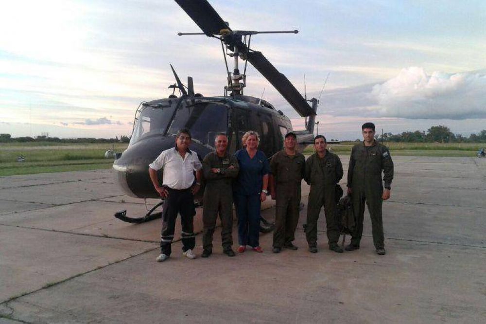 La situaci�n sanitaria est� controlada en las ciudades afectadas del norte santafesino