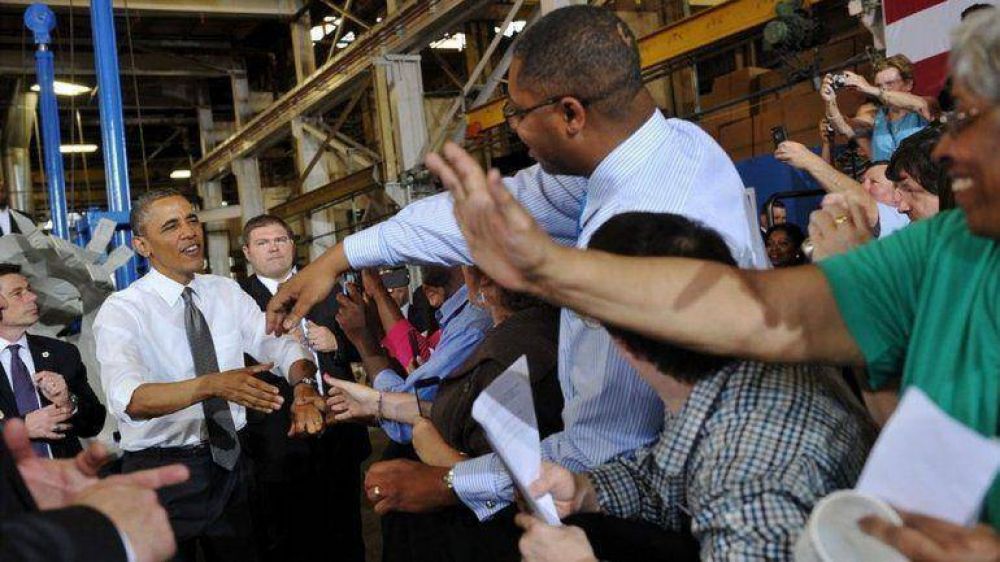 Obama propondr� una reforma fiscal en beneficio de la clase media de Estados Unidos
