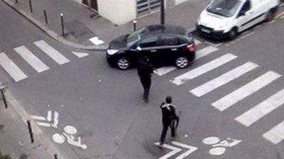 Los hermanos terroristas que atacaron a Charlie Hebdo fueron enterrados en secreto en Francia