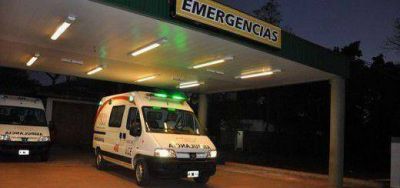 Una nena de seis a�os sufri� graves quemaduras en una explosi�n