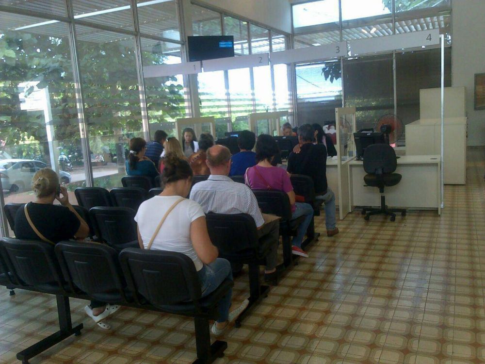 Ober� ya cuenta con una oficina de AFIP