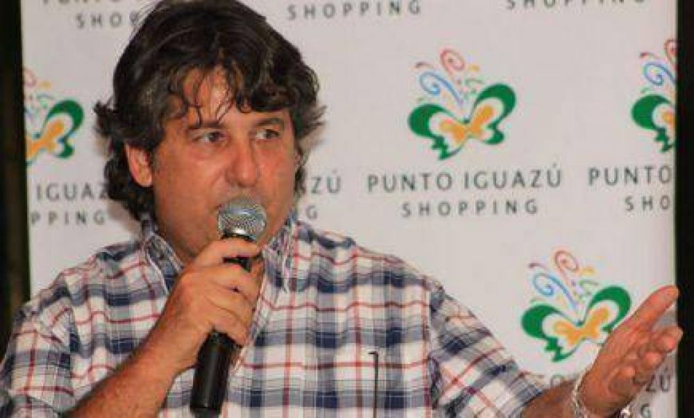 Iguaz�: sin luz, sin agua y el intendente S�nchez en hoteles cinco estrellas