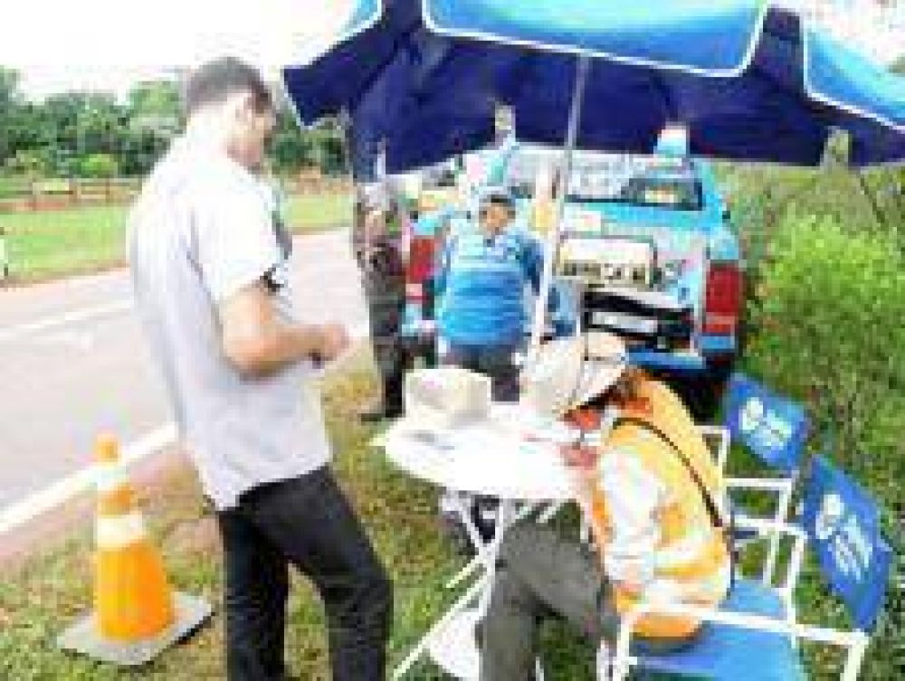 Refuerzan tareas de concientizaci�n para evitar el atropellamiento de fauna silvestre