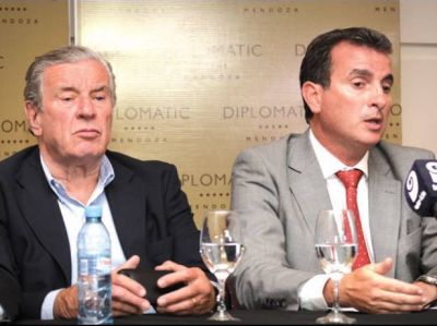 �Es un animal pol�tico y el jefe de la construcci�n del peronismo�
