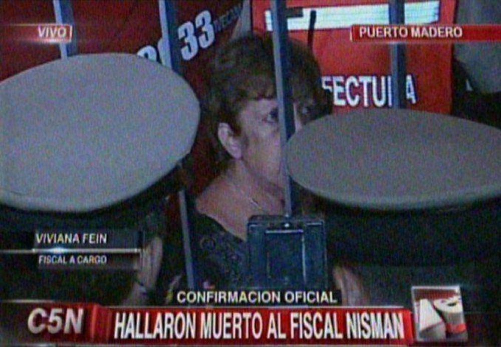 Muerte de Nisman: confirman que hab�a un arma en el departamento