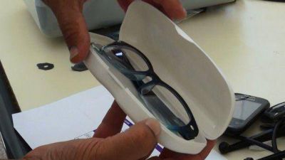 El Centro Oftalmol�gico Municipal atiende de 25 a 30 pacientes por d�a