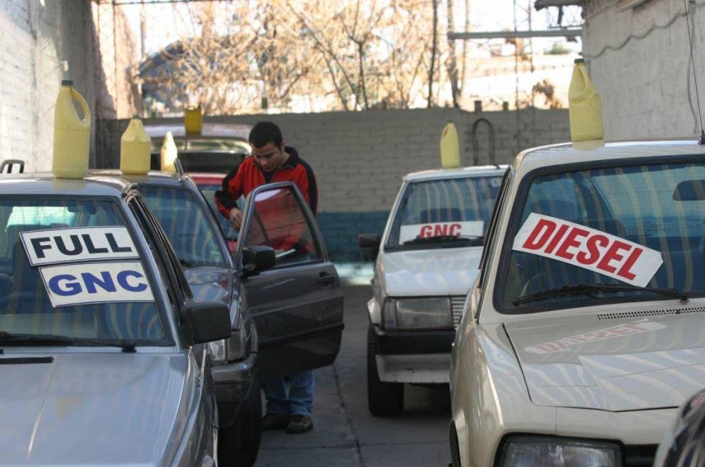 Mendoza, la provincia donde m�s cay� la venta de autos usados